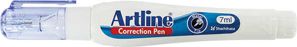 Artline Correction pen (7ml.)
