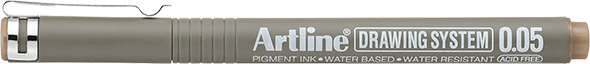 Artline DRAWING SYSTEM 0.05