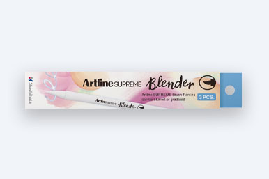 Paper box of 3pcs of Artline SUPREME Blender 
