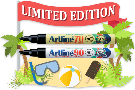 Limited edition products