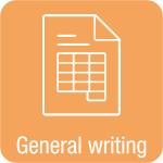 Escritura general