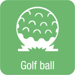 Pelota de golf