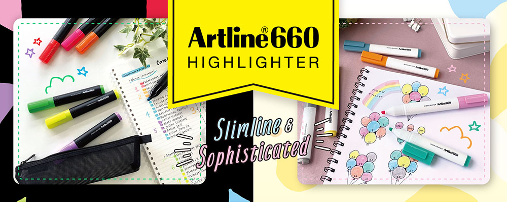 Artline660 HIGHLIGHTER