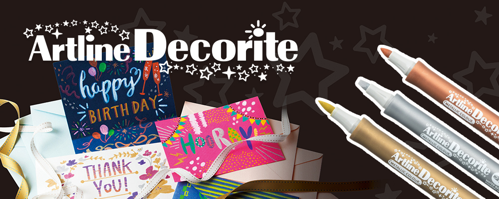 Artline Decorite