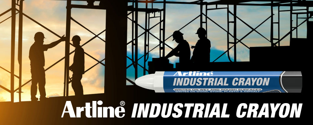 Artline INDUSTRIAL CRAYON