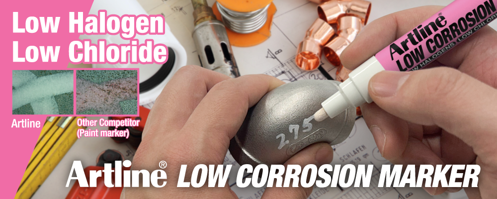 Artline LOW CORROSION MARKER
