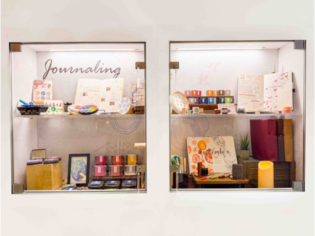 IROMOYO,STAMP, journaling