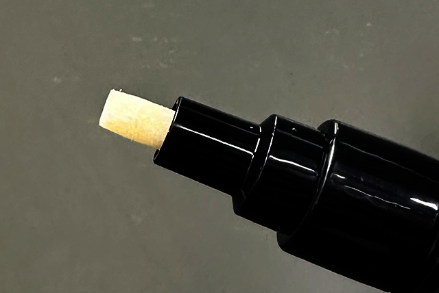 Pen nib of Artline LUBRICATOR MARKER