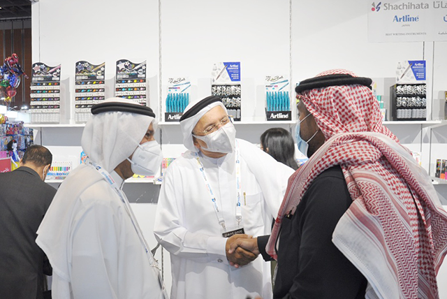 Exhibition in UAE-04