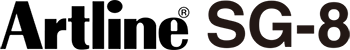 Artline SG-8 (1.0mm)
