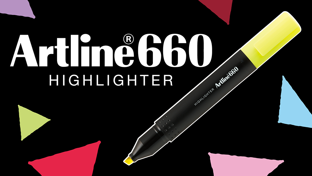 Artline 660