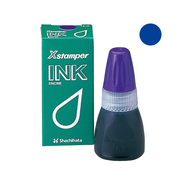 Refill ink for Xstamper (10ml.)
