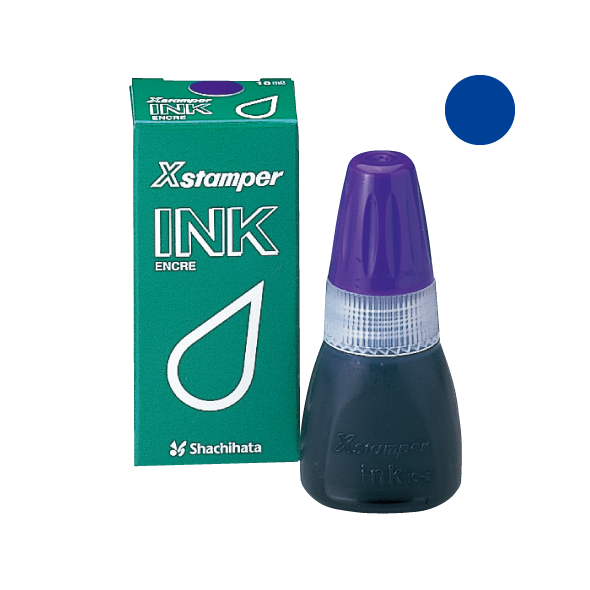 recarga de tinta para Xstamper (10ml.)