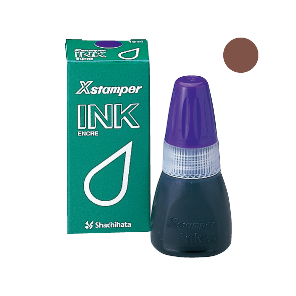 recarga de tinta para Xstamper (10ml.)