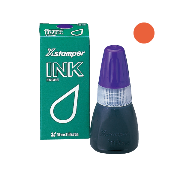 Refill ink for Xstamper (10ml.)