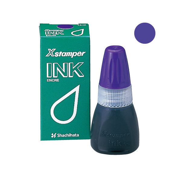 Refill ink for Xstamper (10ml.)