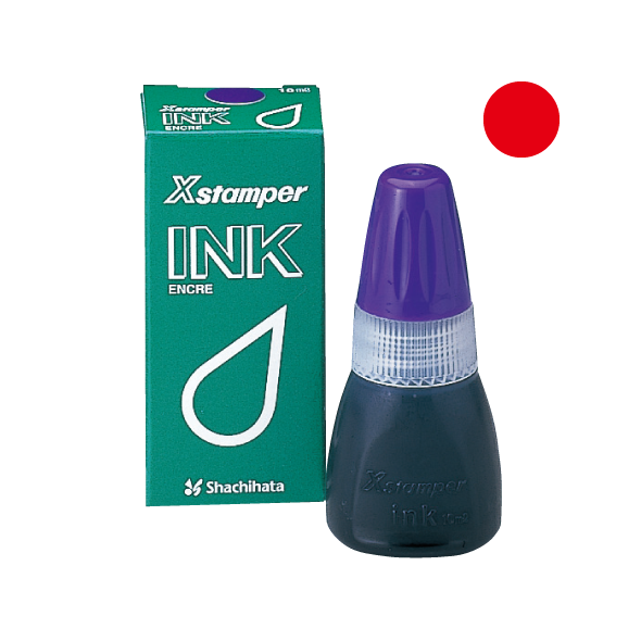 recarga de tinta para Xstamper (10ml.)