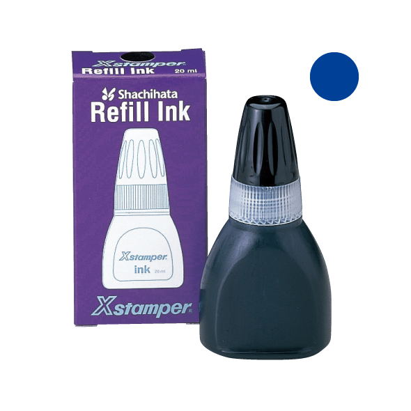 recarga de tinta para Xstamper (20ml.)