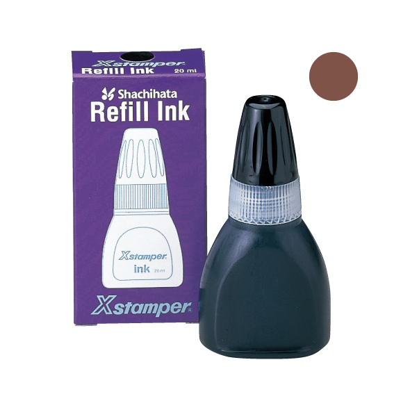 Refill ink for Xstamper (20ml.)