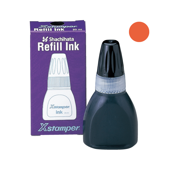 recarga de tinta para Xstamper (20ml.)