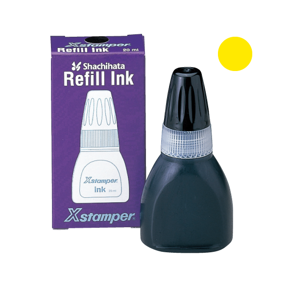 Refill ink for Xstamper (20ml.)