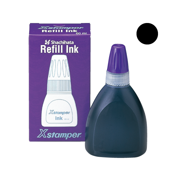 Refill ink for Xstamper (60ml.)