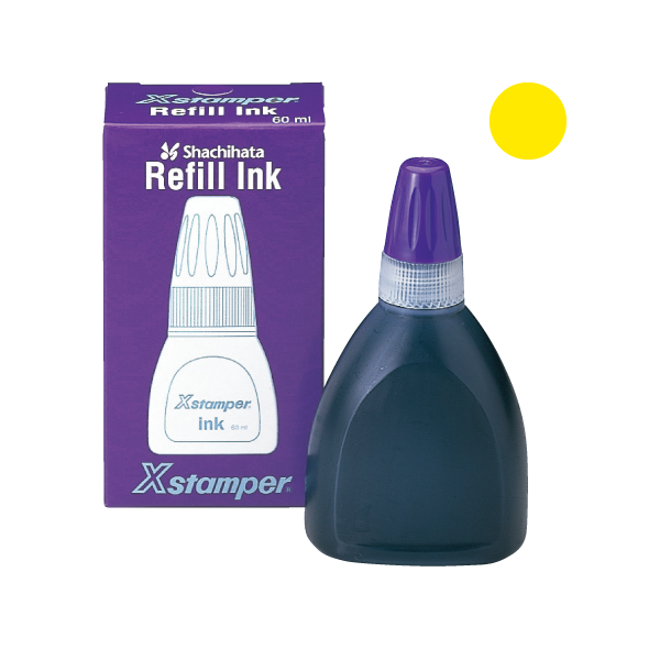 Refill ink for Xstamper (60ml.)