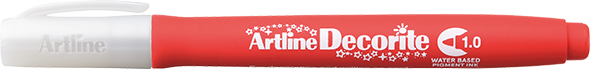 Artline Decorite 1.0