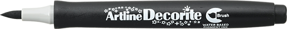 Artline Decorite Brush