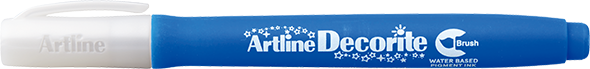 Artline Decorite Brush