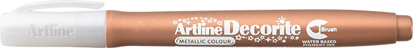 Artline Decorite Brush