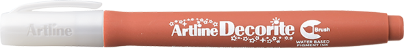 Artline Decorite Brush