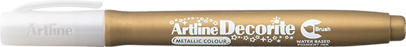 Artline Decorite Brush