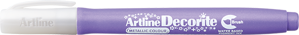 Artline Decorite Brush