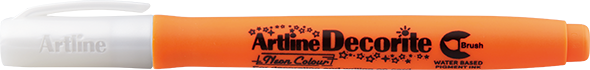 Artline Decorite Brush