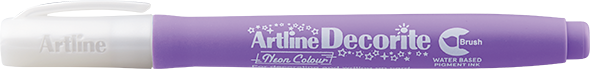 Artline Decorite Brush