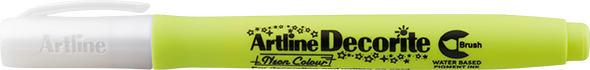 Artline Decorite Brush