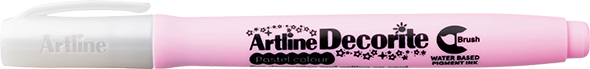 Artline Decorite Brush