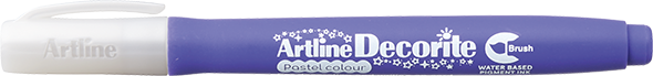 Artline Decorite Brush