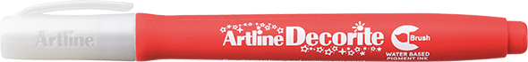 Artline Decorite Brush