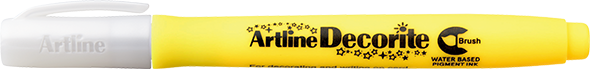 Artline Decorite Brush