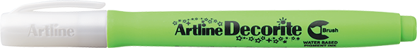 Artline Decorite Brush