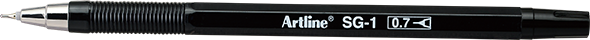 Artline SG-1 (bolígrafo con punta de aguja)