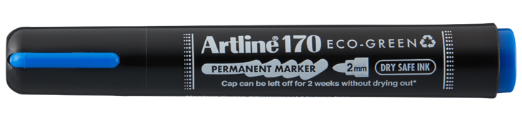 Artline 170 生态绿