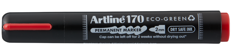 Artline 170 生态绿
