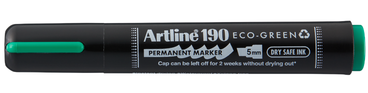 Artline 190 生态绿