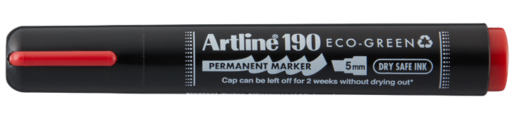 Artline 190 生态绿