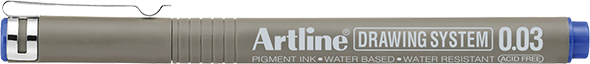 Artline DRAWING SYSTEM 0.03