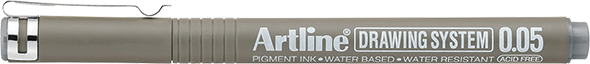 Artline DRAWING SYSTEM 0.05