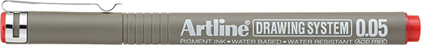 Artline DRAWING SYSTEM 0.05